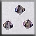 Crystal Treasures - 13073 - Rondele (3 pack)