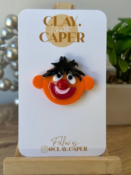 Ernie, Sesame Street - Needle Minder