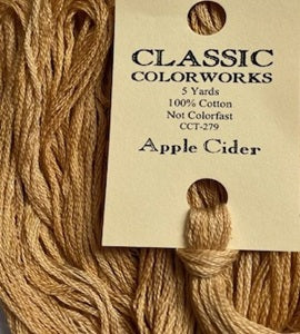 Apple Cider CCT279