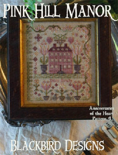Pink Hill Manor - Blackbird Designs