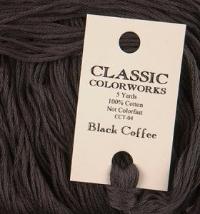 Black Coffee CCT004