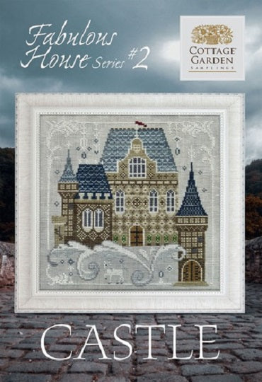 Fabulous House, #2, Castle - Cottage Garden Samplings