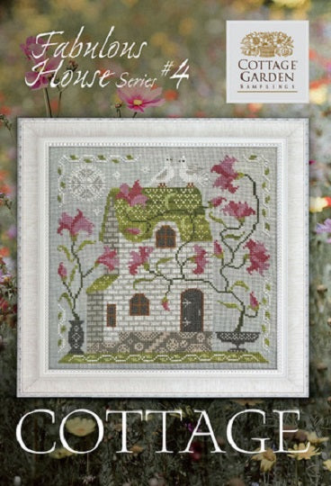 Fabulous House, #4, Cottage - Cottage Garden Samplings