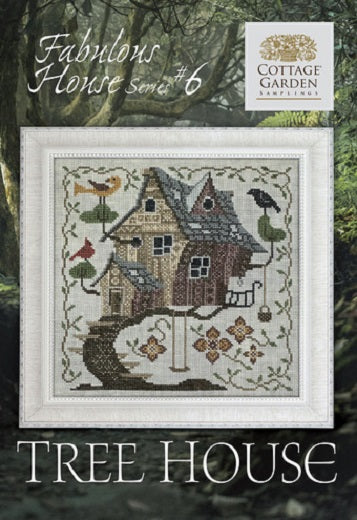 Fabulous House, #6, Tree House