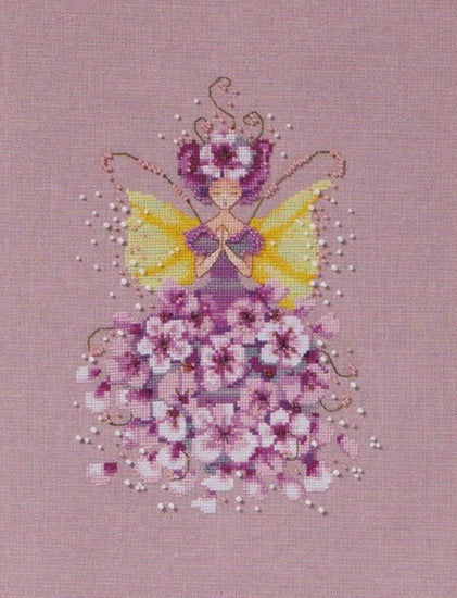 Miss Cherry Blossom - Nora Corbett