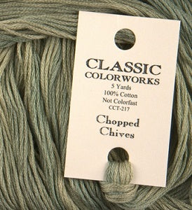 Chopped Chives CCT217