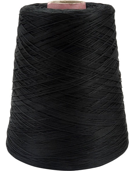 DMC Cone of Stranded Cotton - 310 Black