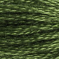 DMC Pearl Cotton, Size 5 Skein - 3346