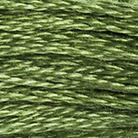 DMC Pearl Cotton, Size 5 Skein - 3347