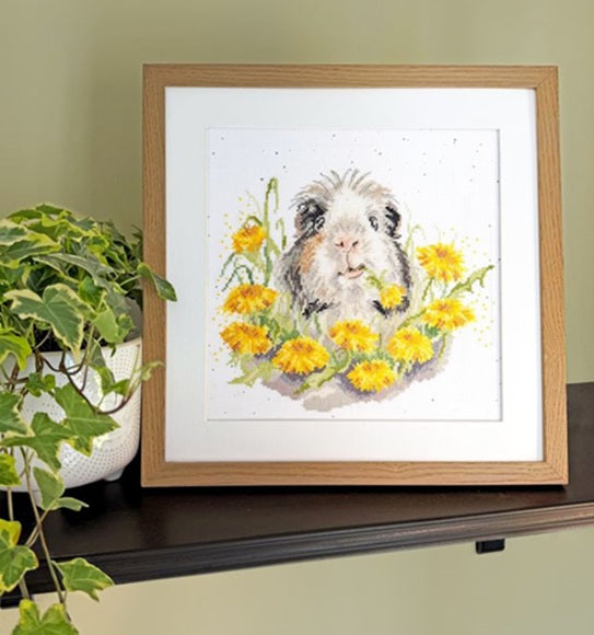 Dandy Day - Cross Stitch Kit