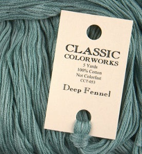 Deep Fennel CCT053