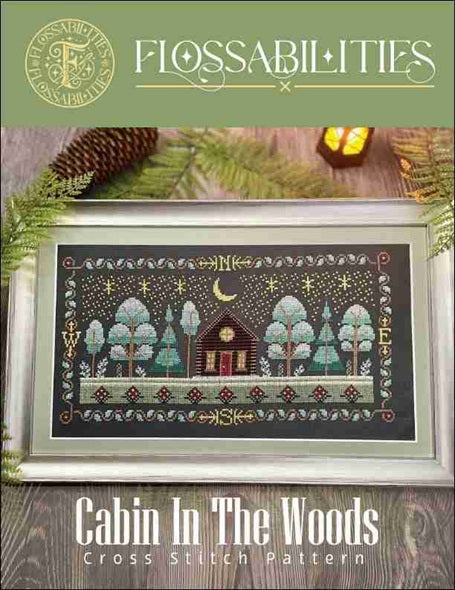 Cabin In The Woods - Flossabilities