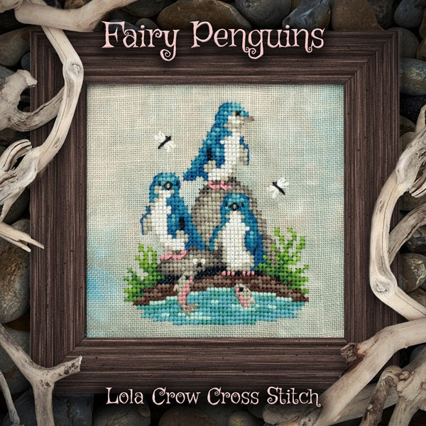 Fairy Penguins - MARKETPLACE PRE-ORDER 2026