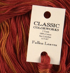Fallen Leaves CCT067
