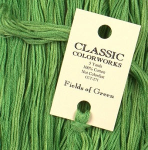 Fields of Green CCT271