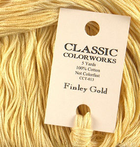 Finley Gold CCT013