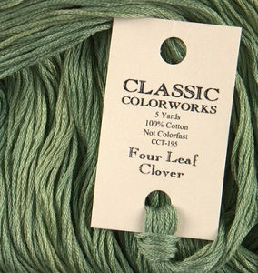 Four Leaf Clover CCT195
