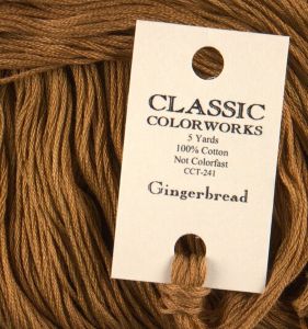 Gingerbread CCT241