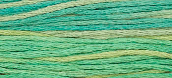Weeks Dye Works - Gulf 2151