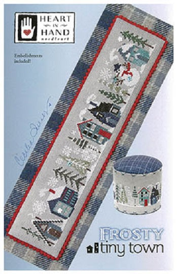 Frosty, Tiny Town - Heart In Hand