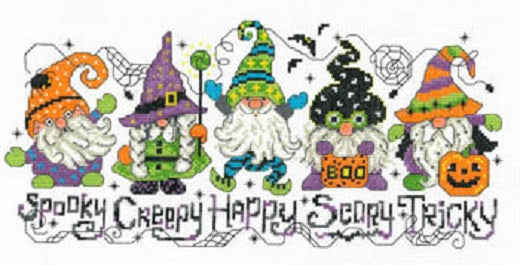 Halloween Gnomes - Imaginating