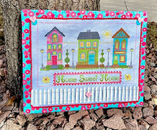 Home Sweet Home - Pickle Barrel Designs