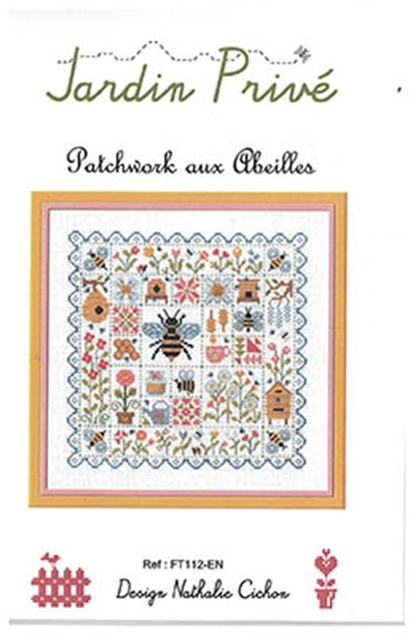 Patchwork aux Abeilles - Jardin Prive