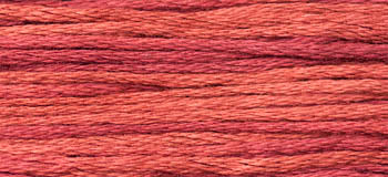 Weeks Dye Works - Lancaster Red 1333