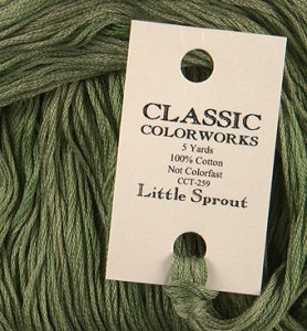 Little Sprout CCT259