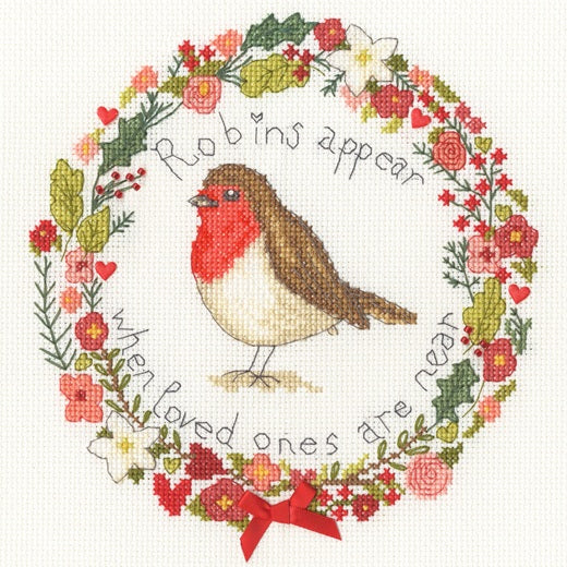 Needle Minder - Loved Ones Are Near, Robin