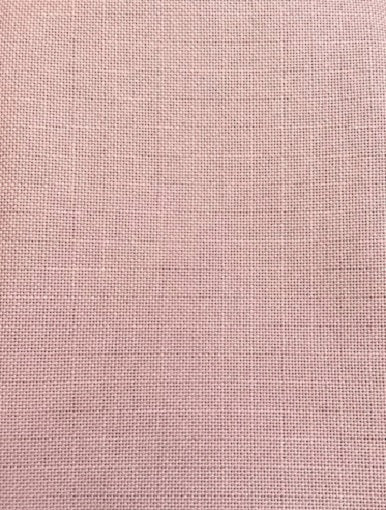 Lugana Evenweave - 25 Count - Ash Rose