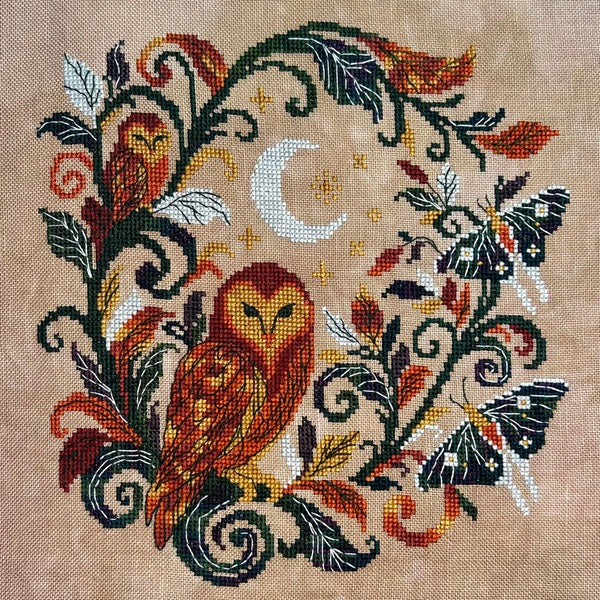 Mystical Owls - MARKETPLACE PRE-ORDER 2026