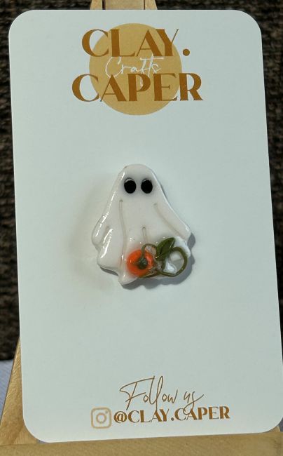 Ghost - Needle Minder