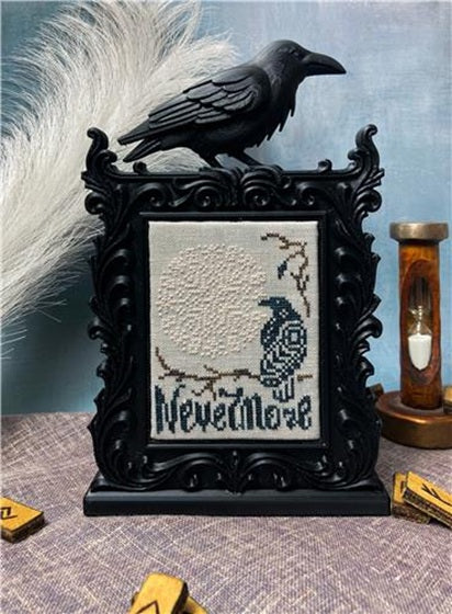 Nevermore - Quaternion Creations