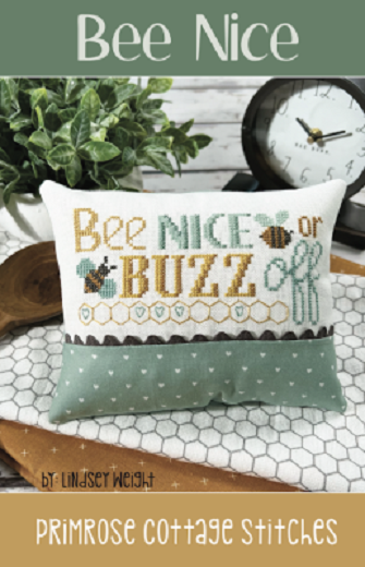 Bee Nice - Primrose Cottage
