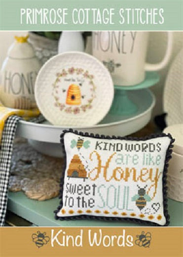 Kind Words - Primrose Cottage