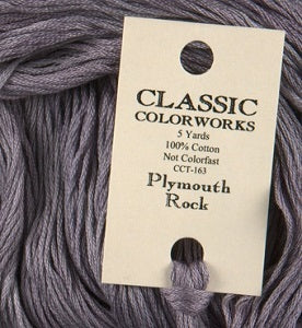 Plymouth Rock CCT163