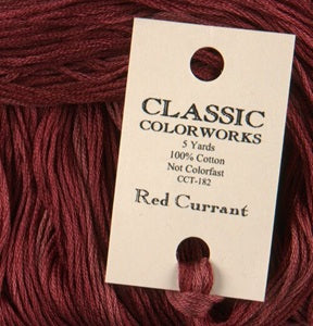Red Currant CCT182