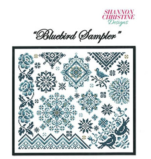 Bluebird Sampler - Shannon Christine Design