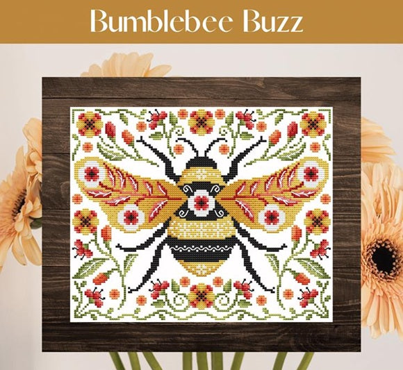 Bumblebee Buzz - Shannon Christine Design