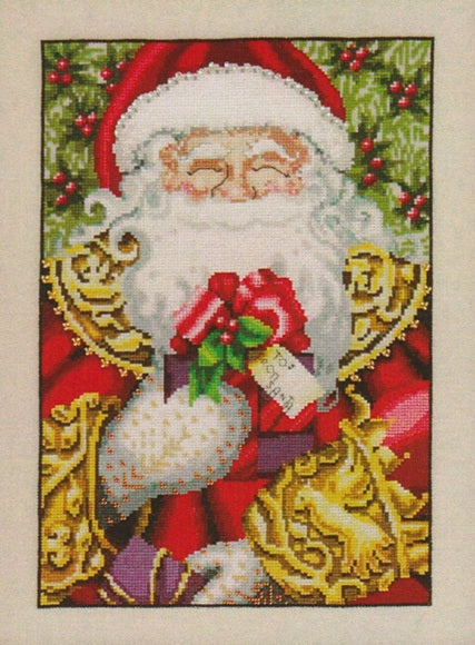 Santa - Mirabilia Pattern