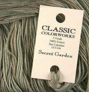 Secret Garden CCT246