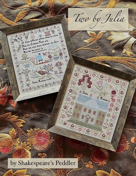 Two By Julia - by Shakespeare's Peddler