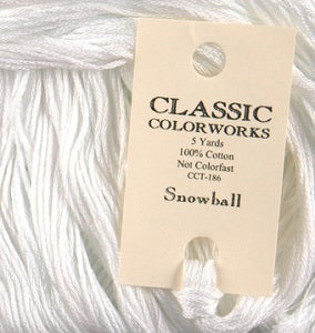 Snowball CCT186