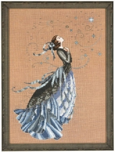 Stargazer - MIrabilia Pattern