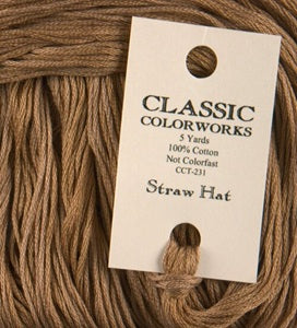 Straw Hat CCT231