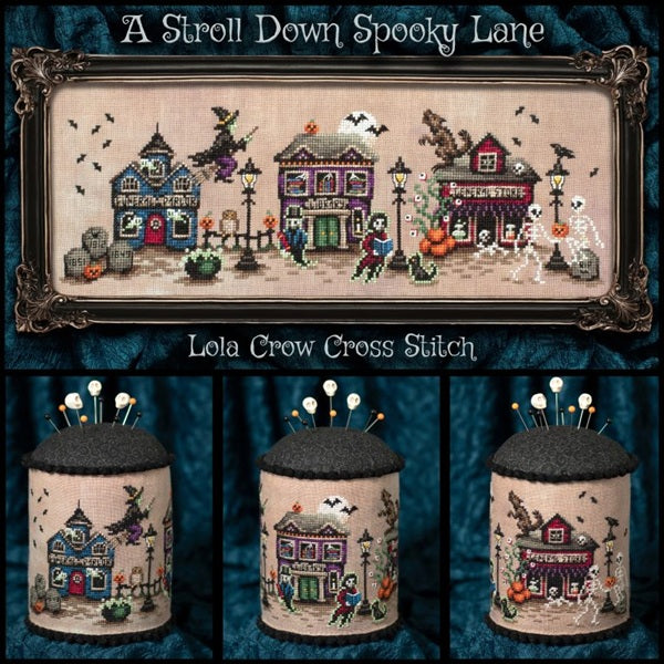 A Stroll Down Spooky Lane - MARKETPLACE PRE-ORDER 2026