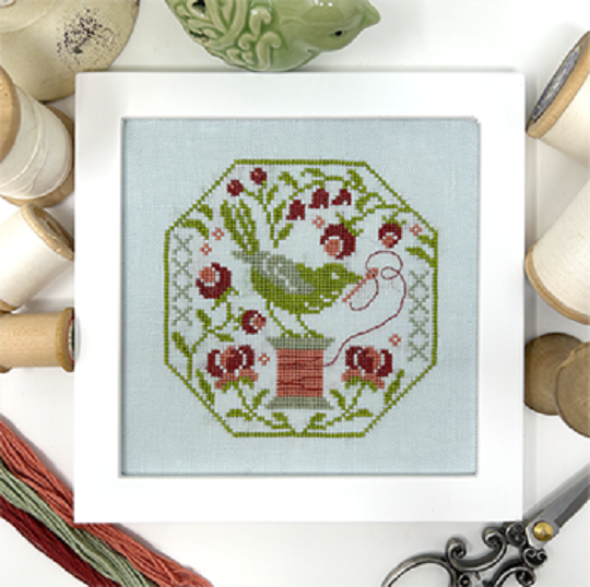 The Thread Keeper - Pattern