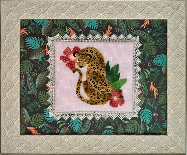 Tammi's Leopard - MARKETPLACE PRE-ORDER 2026
