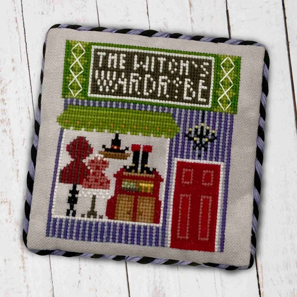 The Witch's Wardrobe - Dirty Annie's